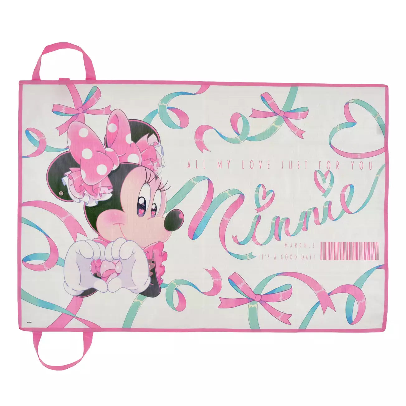 MINNIE DAY 2026 - Picnic Sheet