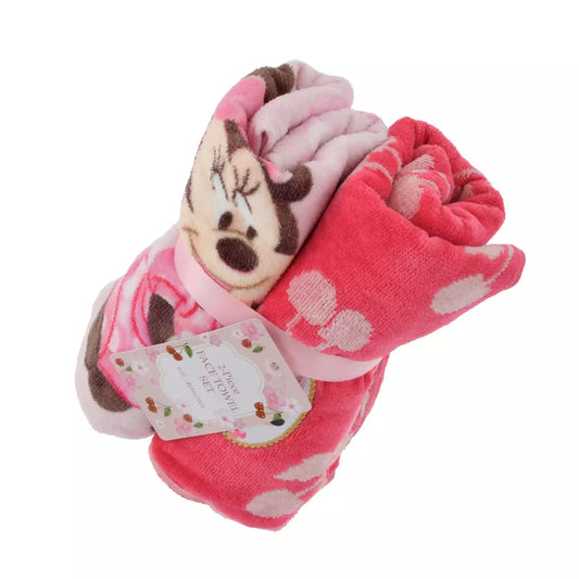 SAKURA Series 26 - Face Towel Set Minnie