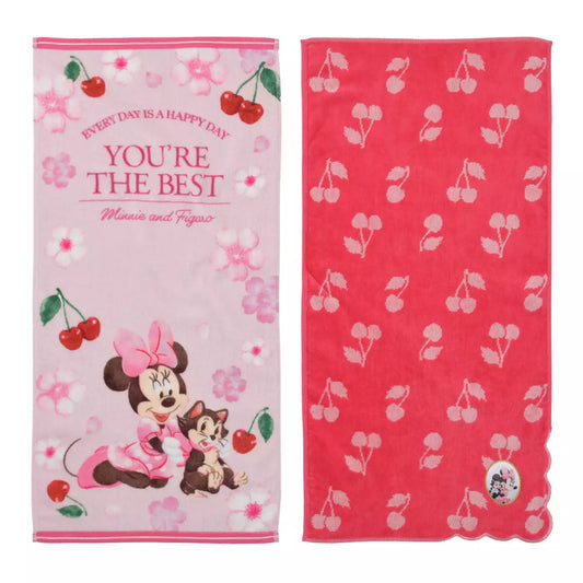 SAKURA Series 26 - Face Towel Set Minnie