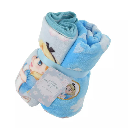 SAKURA Series 26 - Face Towel Set Alice
