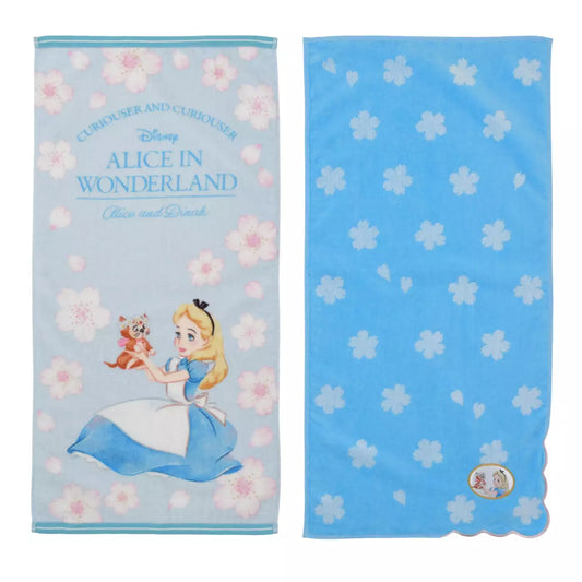 SAKURA Series 26 - Face Towel Set Alice