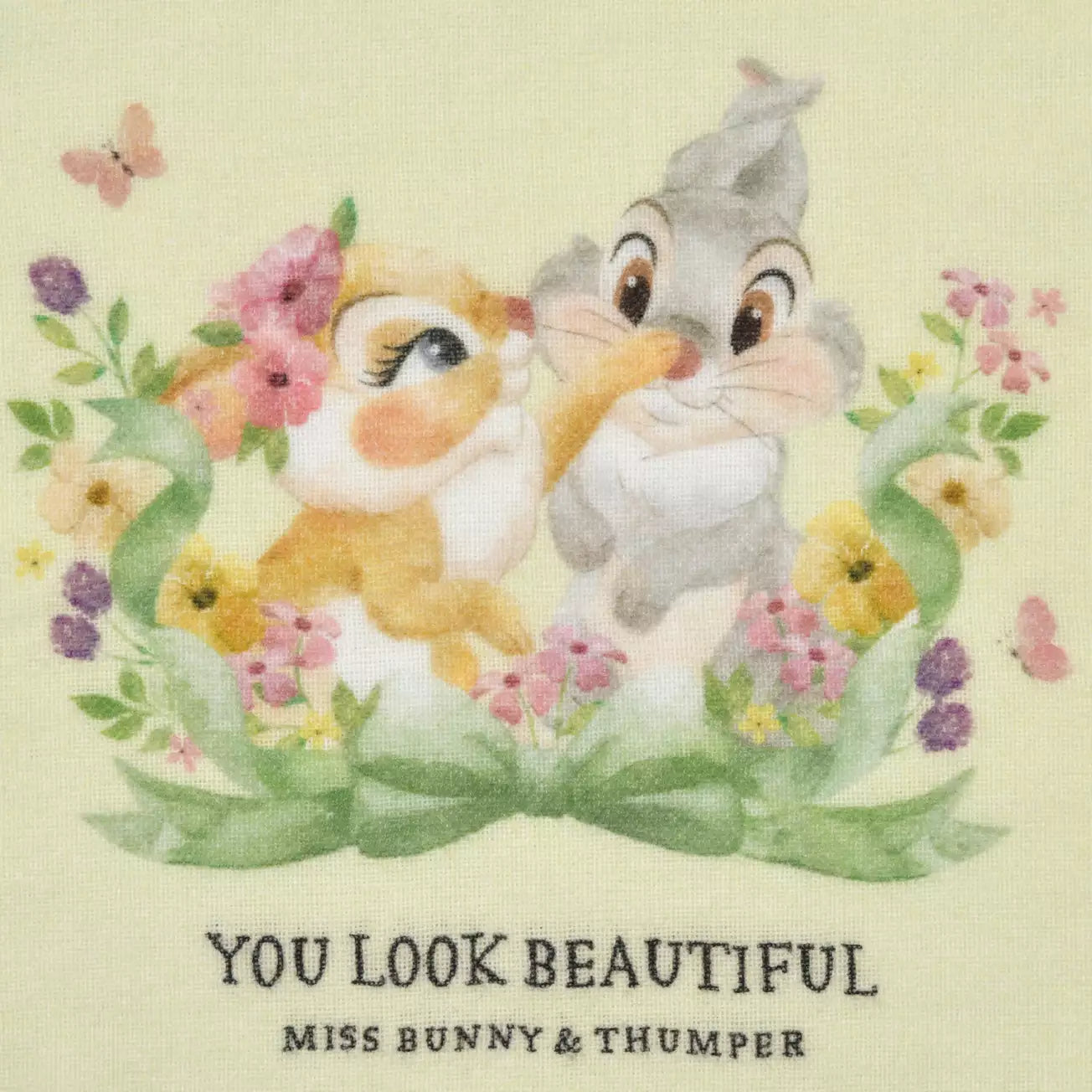 SPRING ROMANCE - Mini Towel