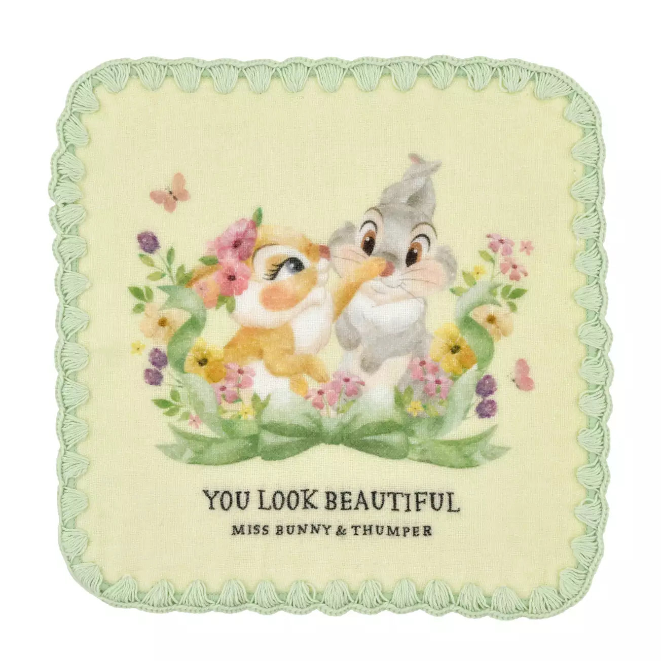 SPRING ROMANCE - Mini Towel