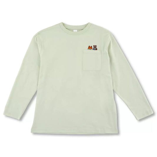 Zootopia 10th Anniversary - Nick Long Sleeve T-Shirt