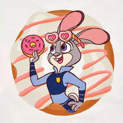 Zootopia 10th Anniversary - Judy Long Sleeve T-Shirt