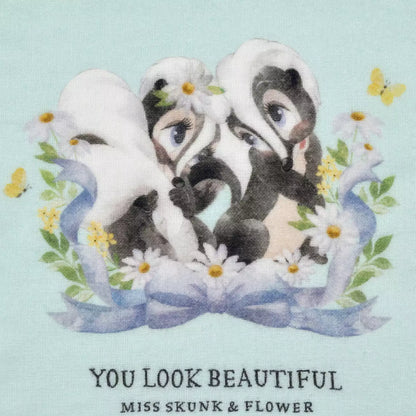 SPRING ROMANCE - Mini Towel