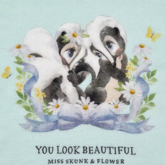 SPRING ROMANCE - Mini Towel