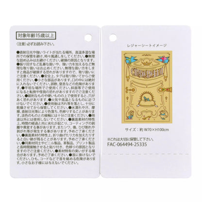 Disney Leisure Time - Cinderella Leisure Mat in Pouch