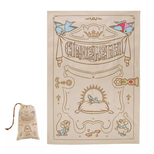 Disney Leisure Time - Cinderella Leisure Mat in Pouch