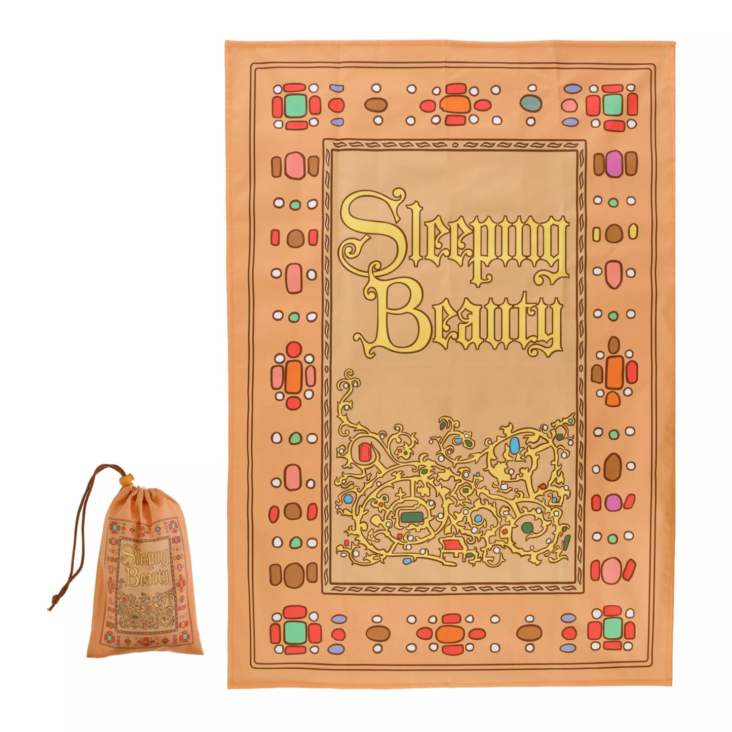 Disney Leisure Time - Sleeping Beauty Leisure Mat in Pouch