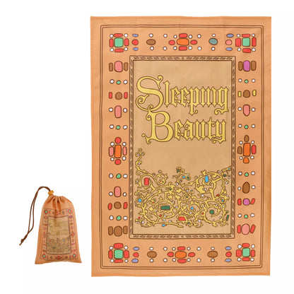 Disney Leisure Time - Sleeping Beauty Leisure Mat in Pouch