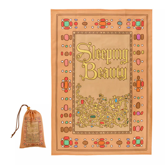 Disney Leisure Time - Sleeping Beauty Leisure Mat in Pouch