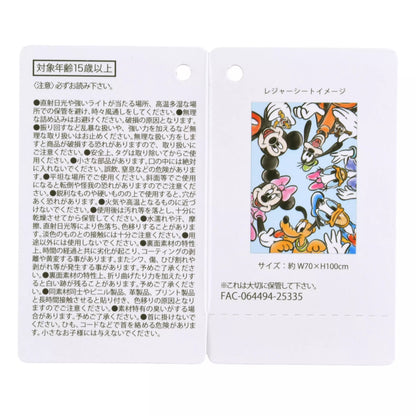 Disney Leisure Time - Mickey & Fds Leisure Mat in Pouch