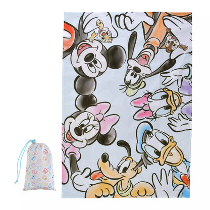 Disney Leisure Time - Mickey & Fds Leisure Mat in Pouch