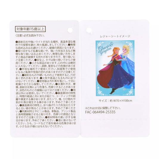 Disney Leisure Time - Frozen Leisure Mat in Pouch