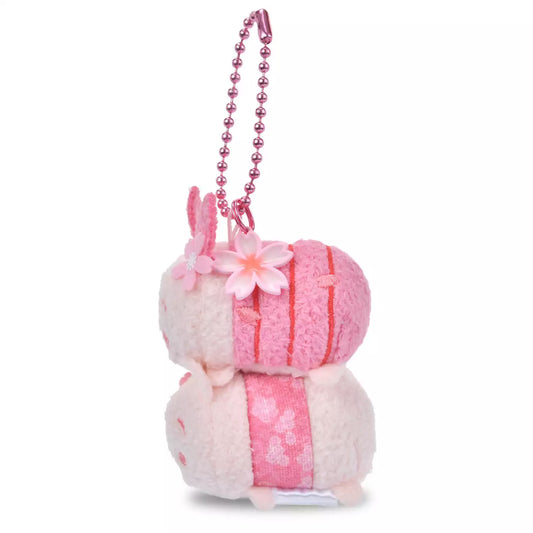 SAKURA Series 26 - Tsum Tsum Keychain Pooh & Piglet