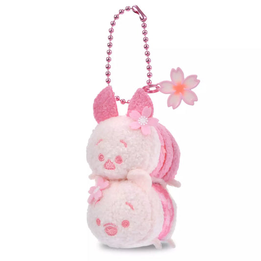 SAKURA Series 26 - Tsum Tsum Keychain Pooh & Piglet