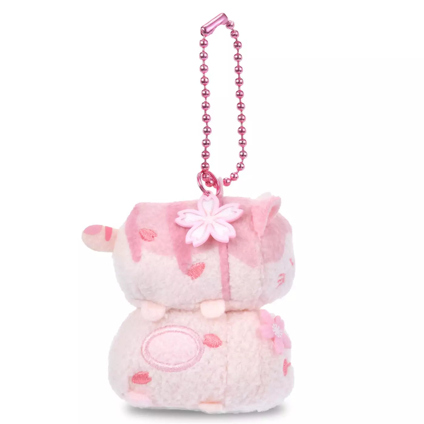 SAKURA Series 26 - Tsum Tsum Keychain Baymax&Mochi