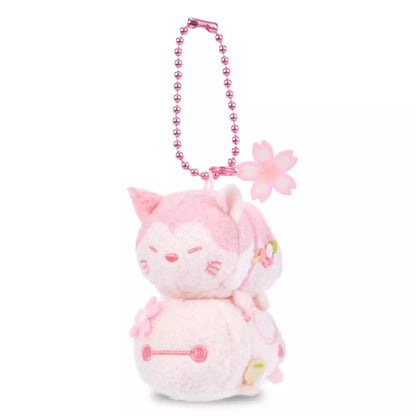 SAKURA Series 26 - Tsum Tsum Keychain Baymax&Mochi