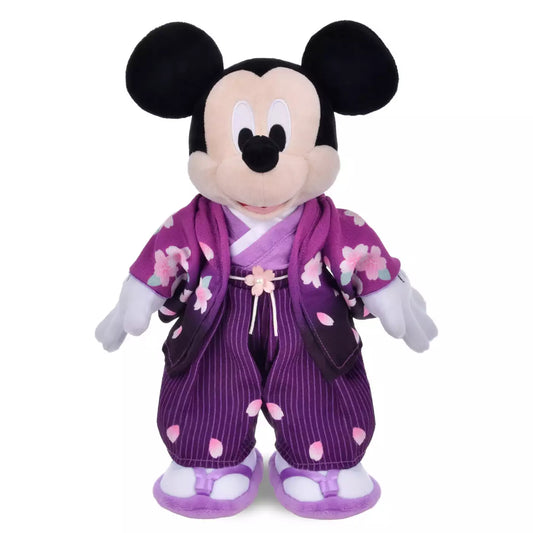 SAKURA Series 26 - Plush 公仔 Mickey