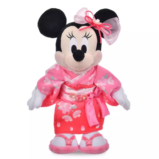 SAKURA Series 26 - Plush 公仔 Minnie