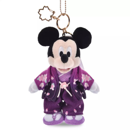 SAKURA Series 26 - Keychain Mickey