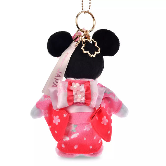 SAKURA Series 26 - Keychain Minnie