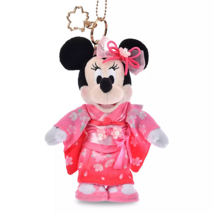 SAKURA Series 26 - Keychain Minnie