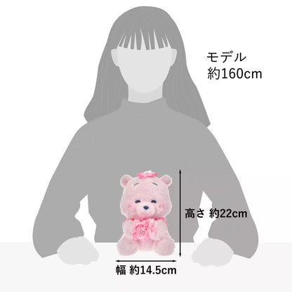 SAKURA Series 26 - Plush 公仔 Pooh