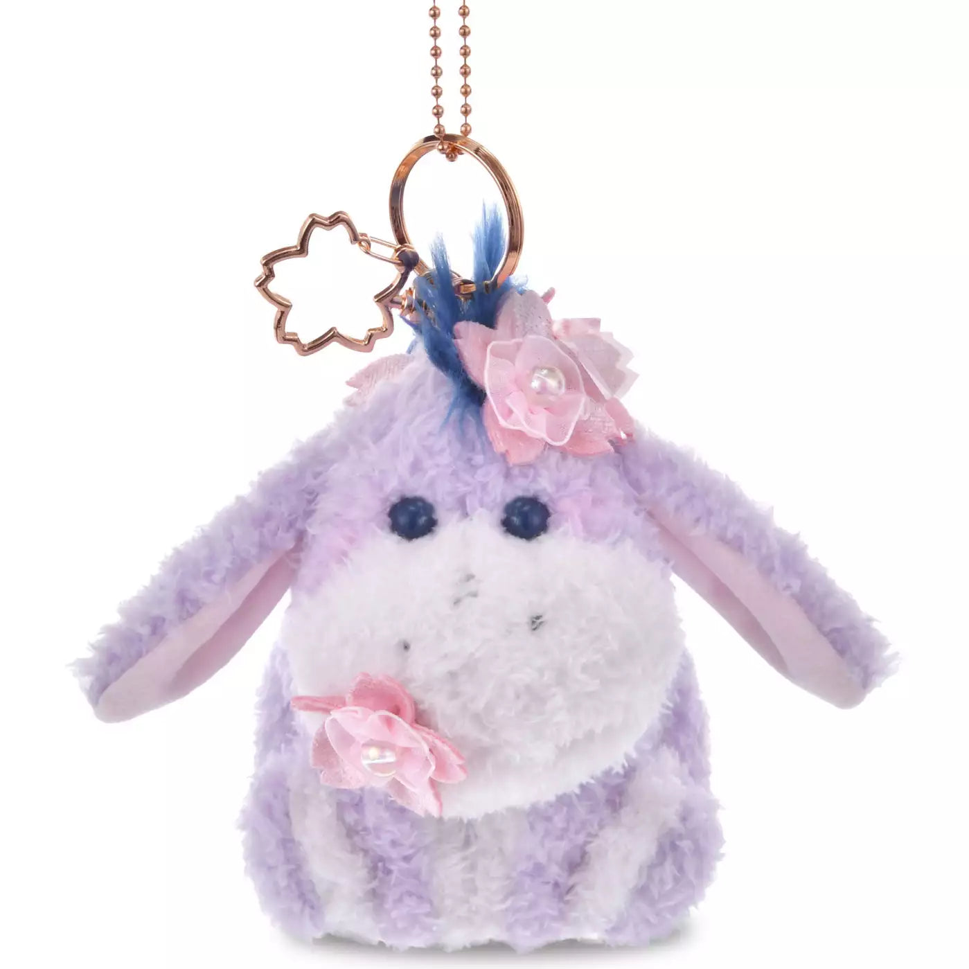 SAKURA Series 26 - Plush Keychain Eeyore