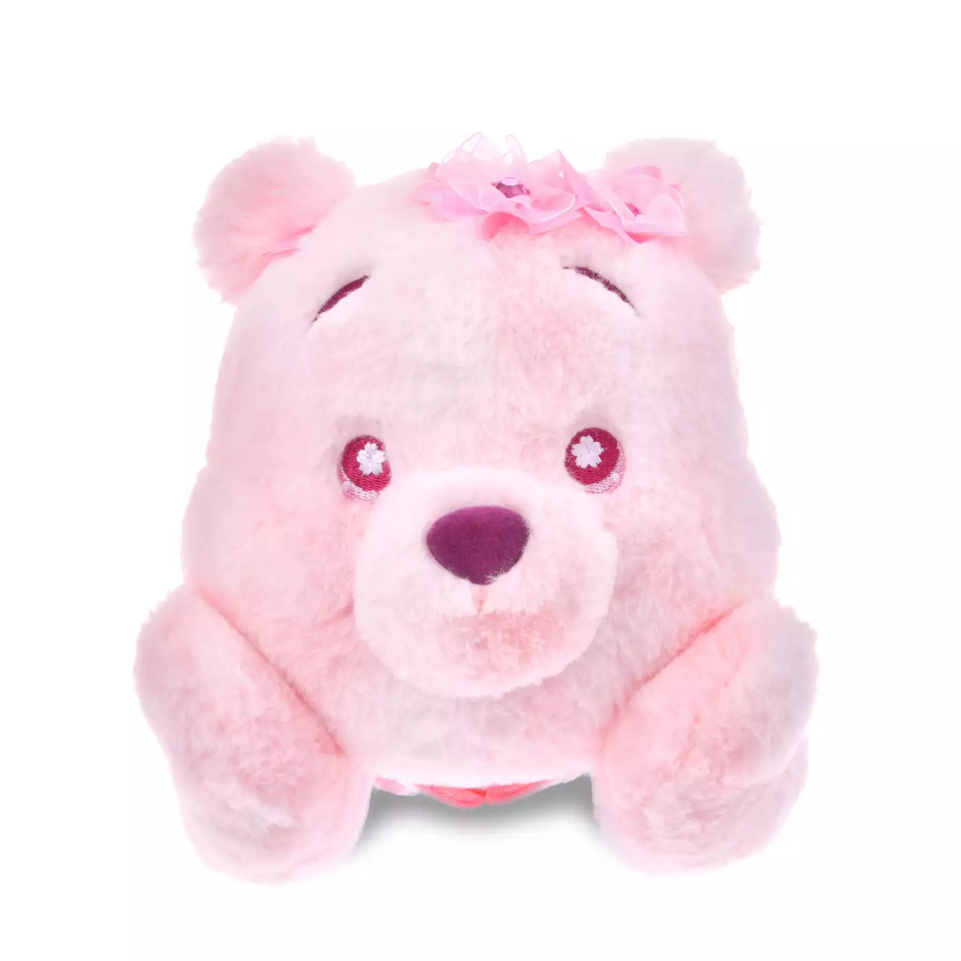 SAKURA Series 26 - Plush 公仔 Pooh