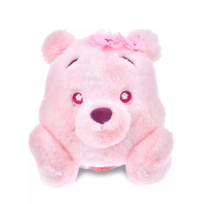 SAKURA Series 26 - Plush 公仔 Pooh