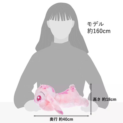 SAKURA Series 26 - Plush 公仔 Stitch