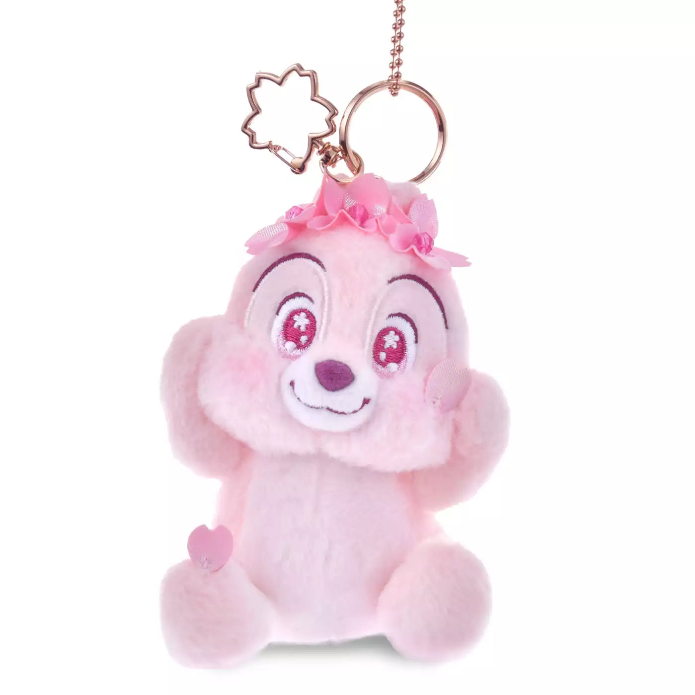SAKURA Series 26 - Keychain Chip