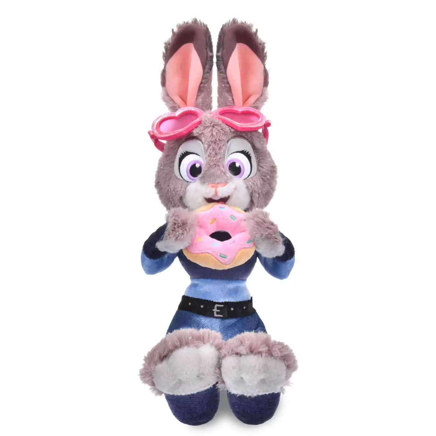 Zootopia 10th Anniversary - Judy Plush 公仔