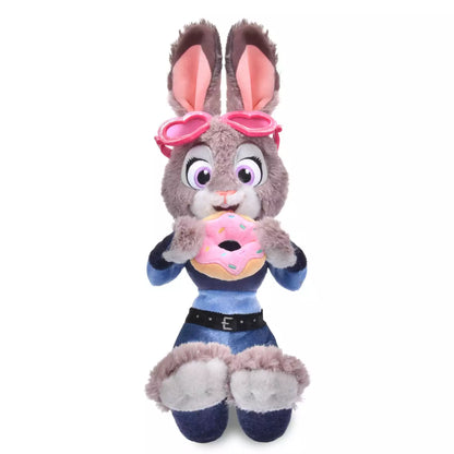 Zootopia 10th Anniversary - Judy Plush 公仔