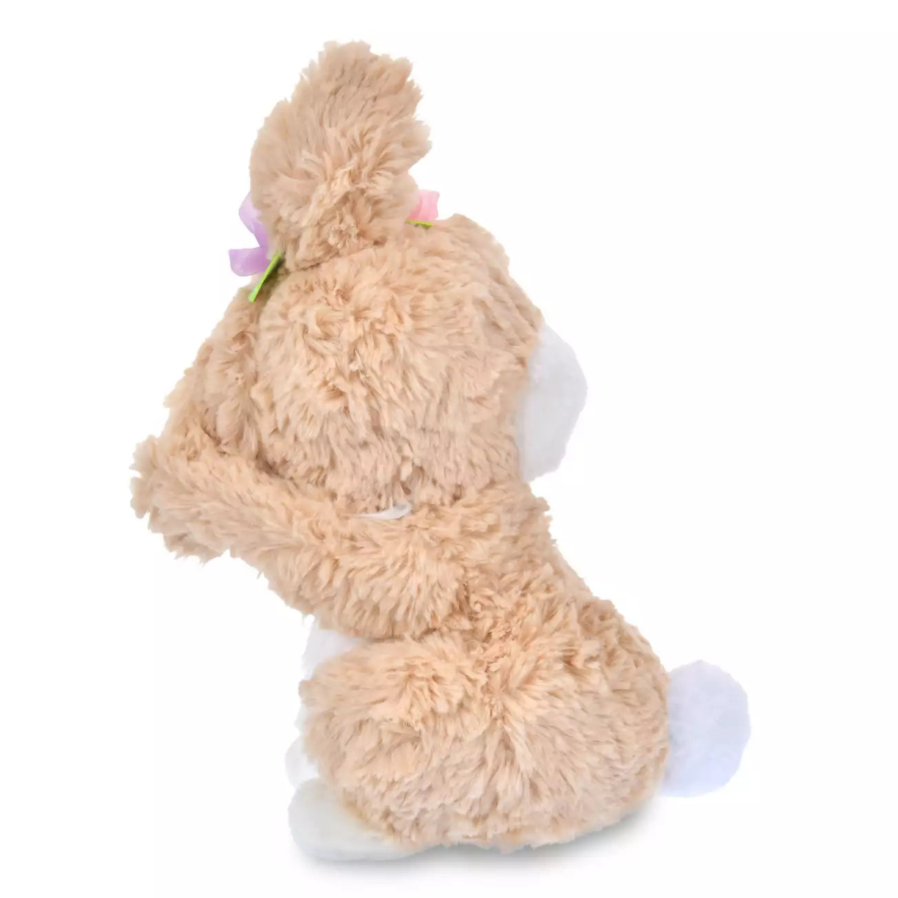 SPRING ROMANCE - Plush Miss Bunny