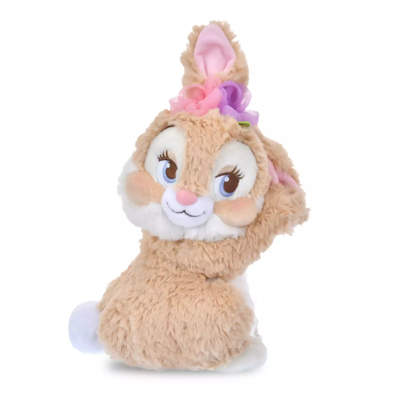 SPRING ROMANCE - Plush Miss Bunny