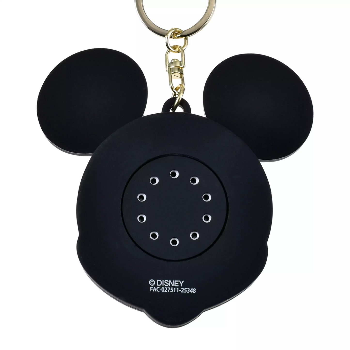 Keychain Character voices - Mickey