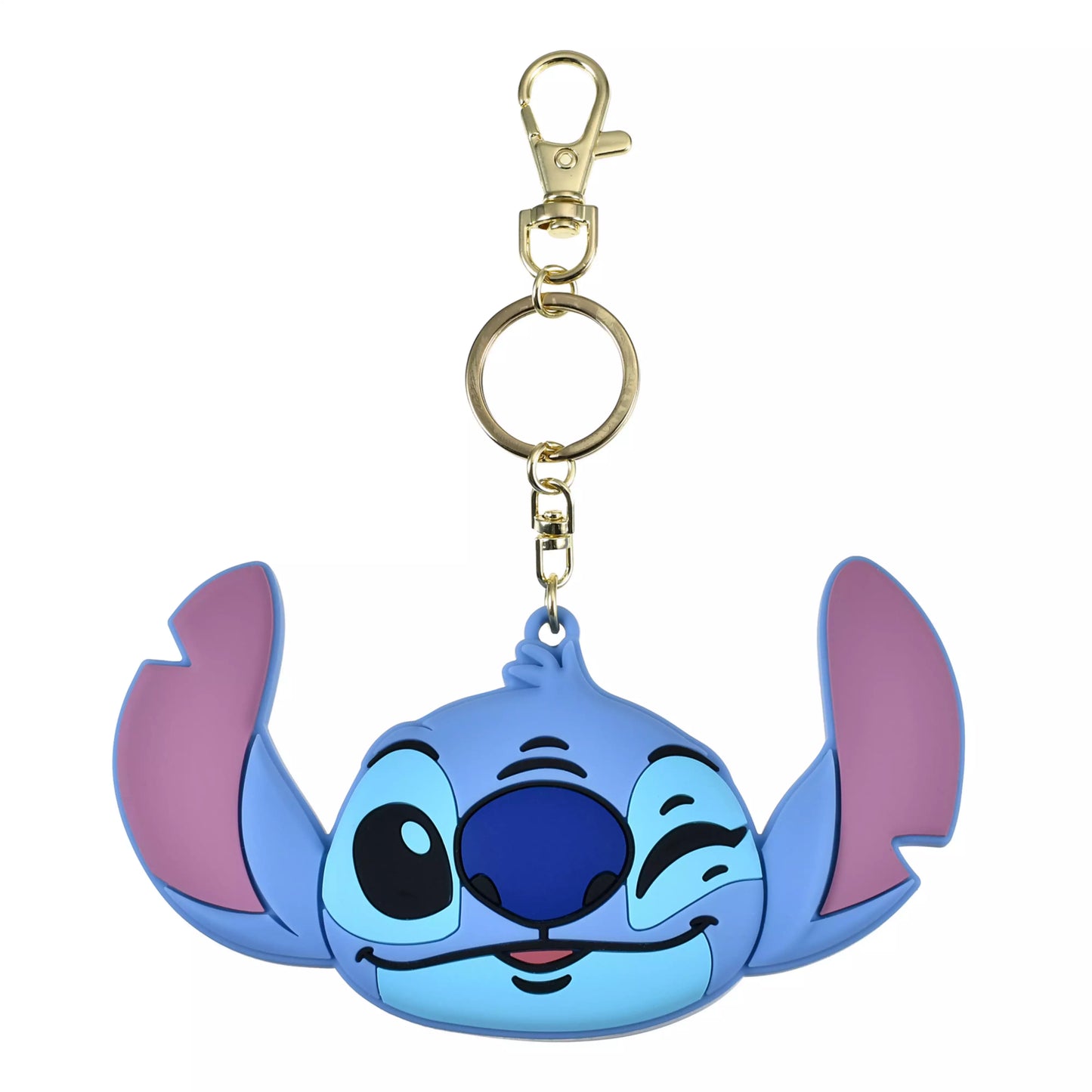 Keychain Character voices - Stitch