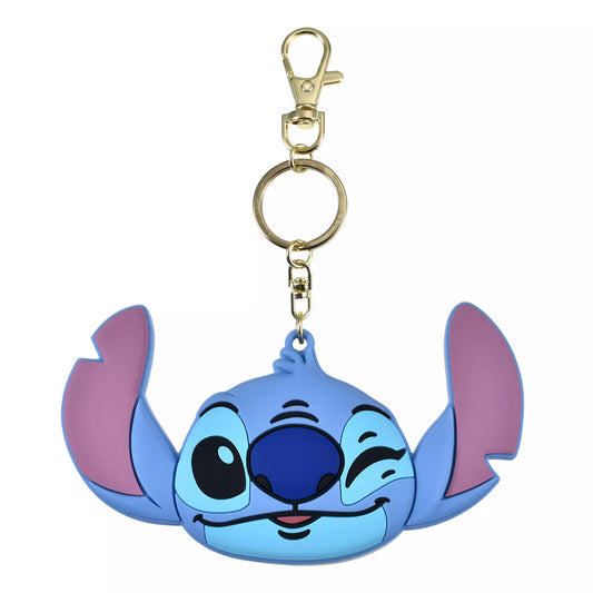 Keychain Character voices - Stitch