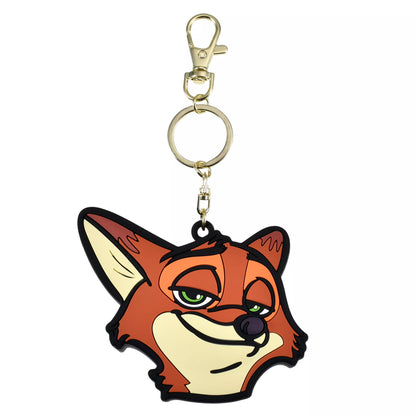 Keychain Character voices - Nick
