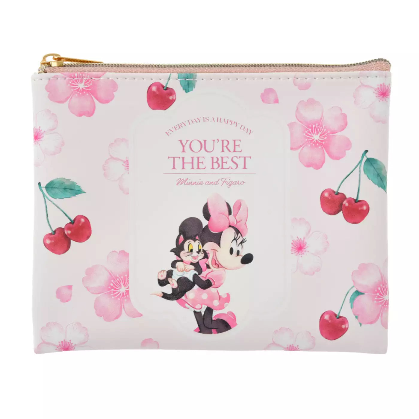 SAKURA Series 26 - Pouch (S) Minnie