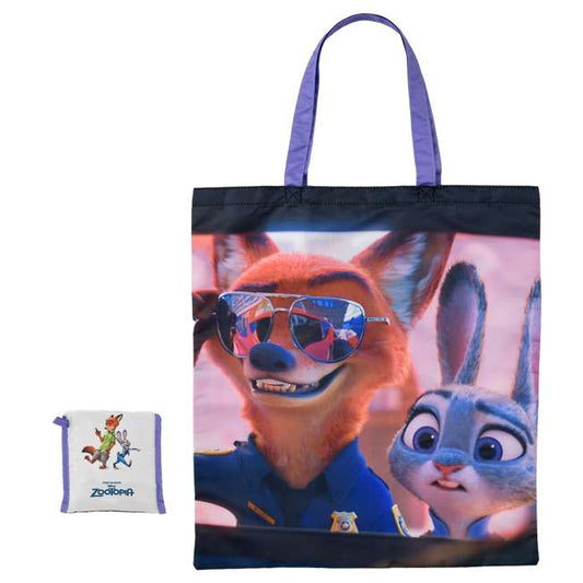 Eco Bag 環保袋 - Zootopia