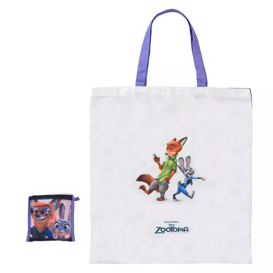 Eco Bag 環保袋 - Zootopia