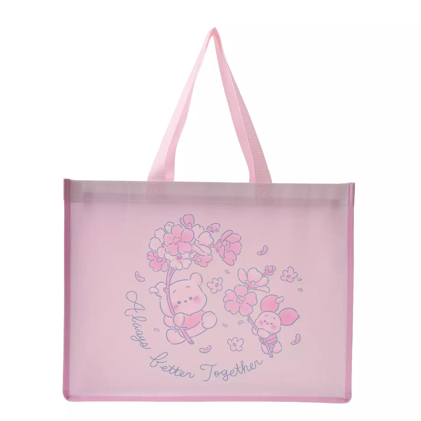 SAKURA Series 26 - Shopping Bag Pooh