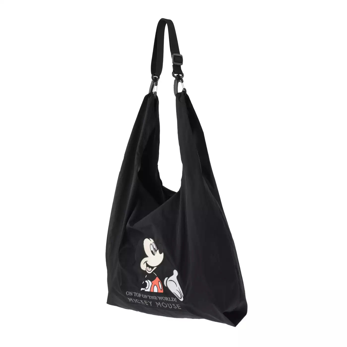 2 WAY Foldable Tote Bag - Mickey