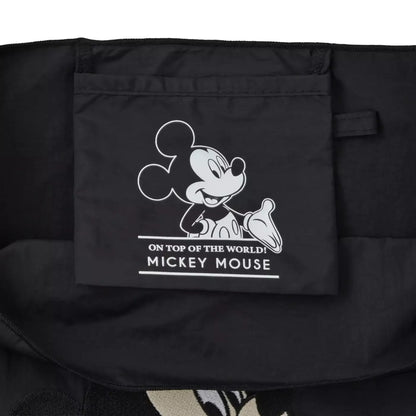 2 WAY Foldable Tote Bag - Mickey
