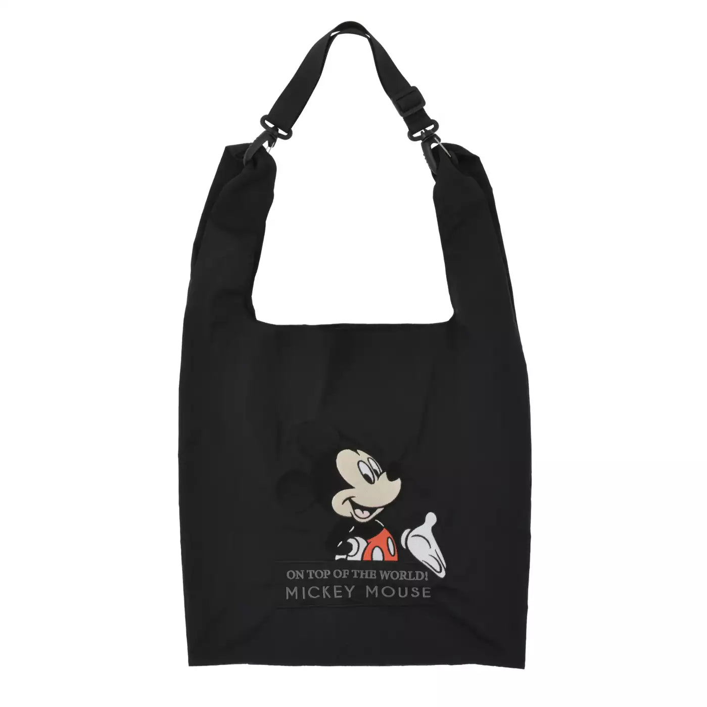 2 WAY Foldable Tote Bag - Mickey