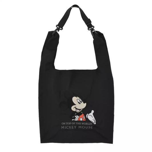 2 WAY Foldable Tote Bag - Mickey